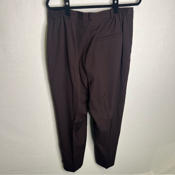 Austin Reed | Woman’s‎ Vintage Brown Pants 16W - Picture 3 of 6